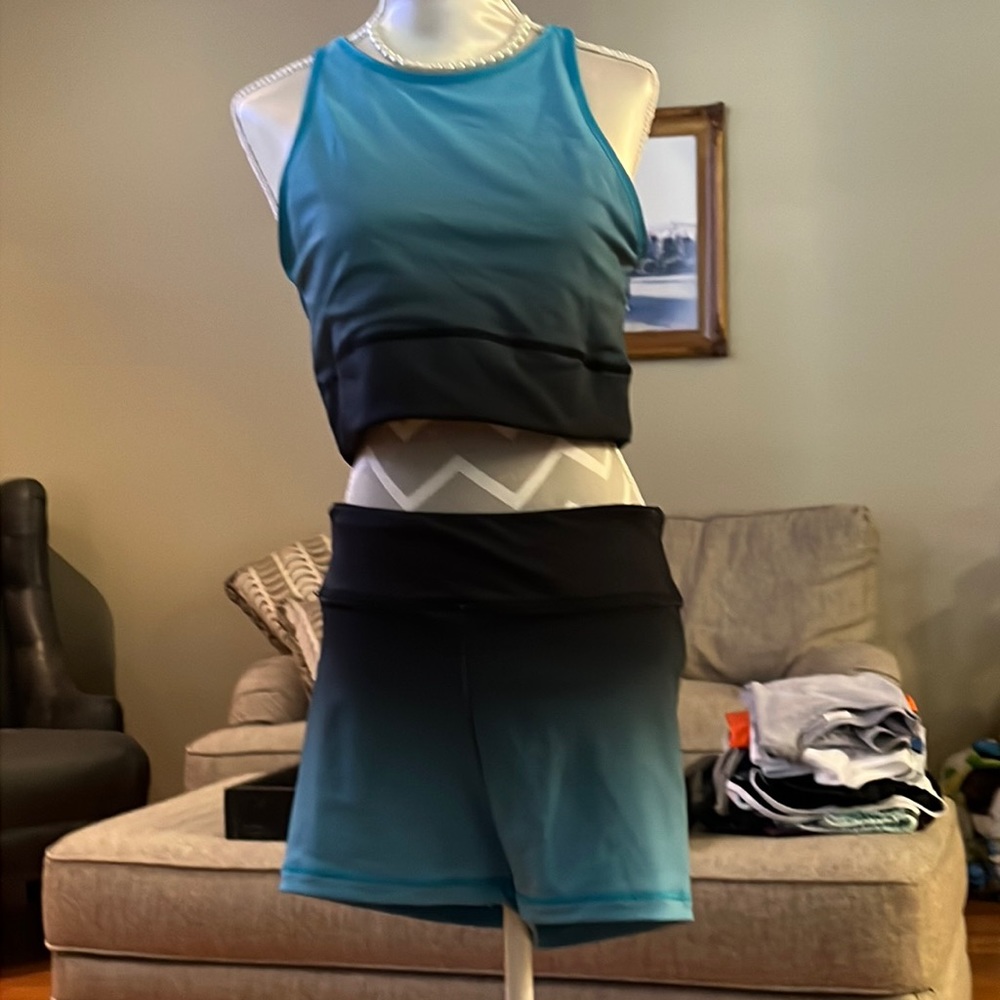 Gym set